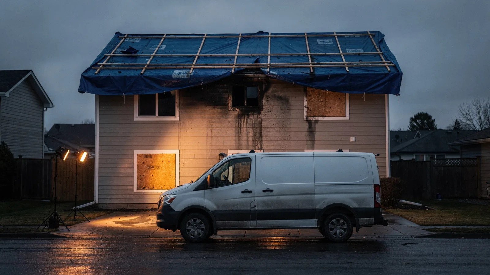 Fire Damage Restoration in Elmer, LA near me